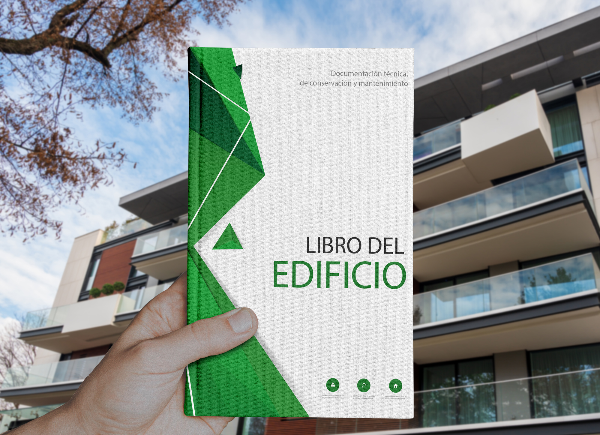 llibre del edifici