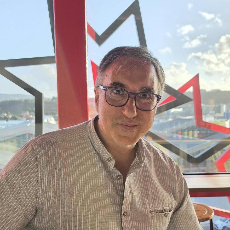 GERARD SAIGI RUBIÓ
