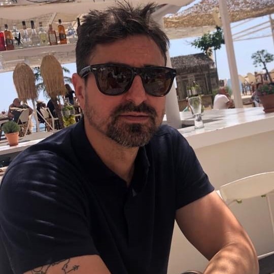 RUBEN ALSINA MIRALLES