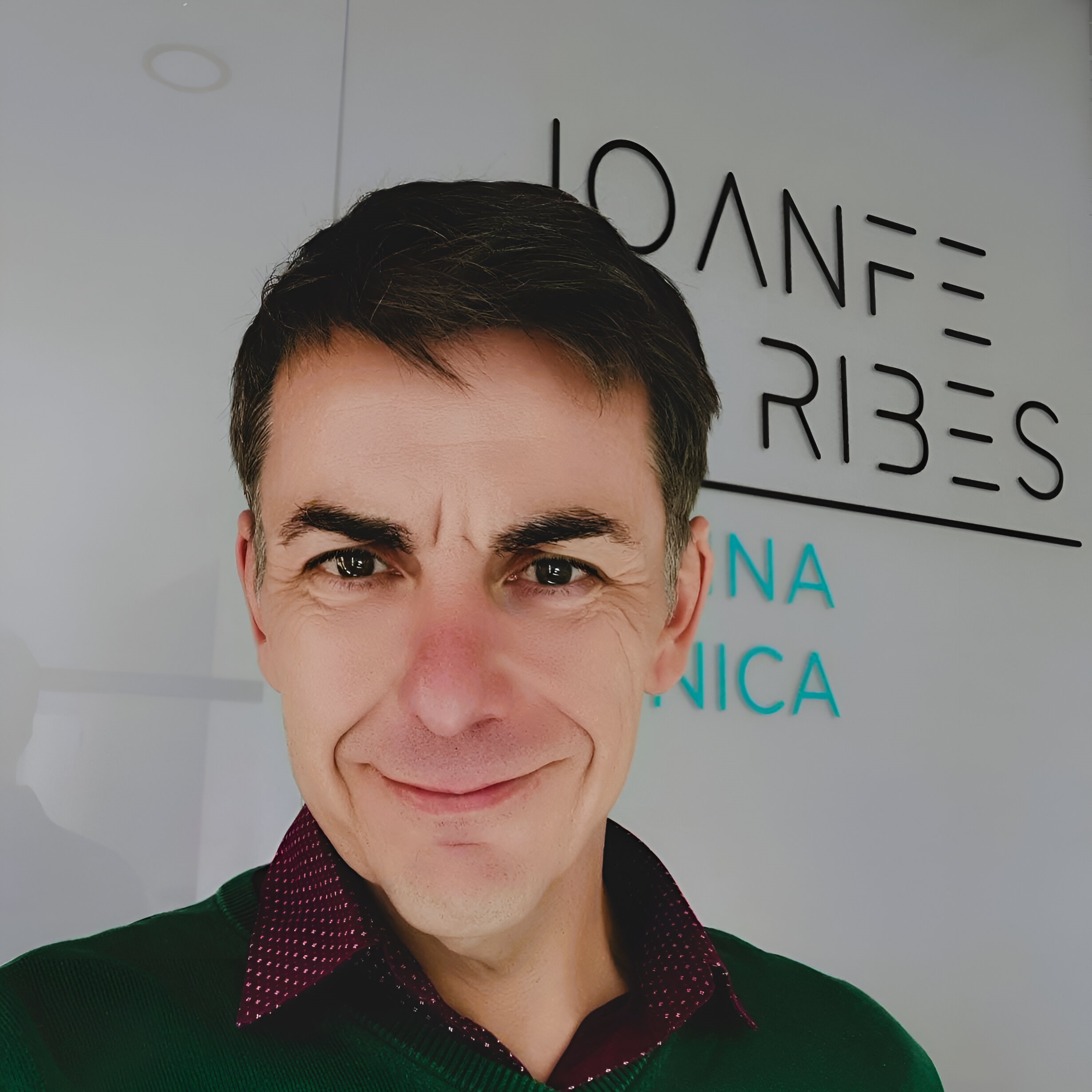 JUAN FELIPE RIBES ARANDA